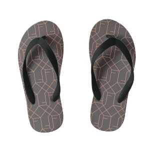 Luxury Ornaments 21 Kid's Jandals