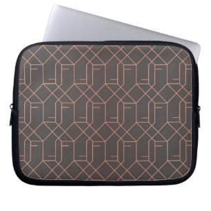 Luxury Ornaments 21 Laptop Sleeve
