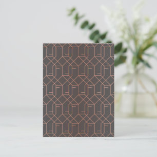 Luxury Ornaments 21 Postcard