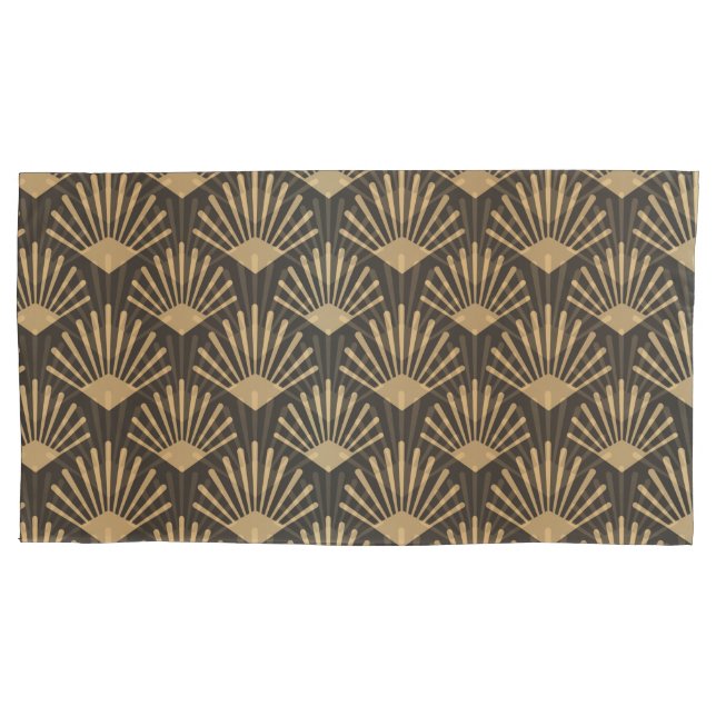 Luxury Ornaments 24 Pillowcase (Front)