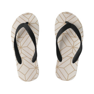 Luxury Ornaments 29 Kid's Jandals