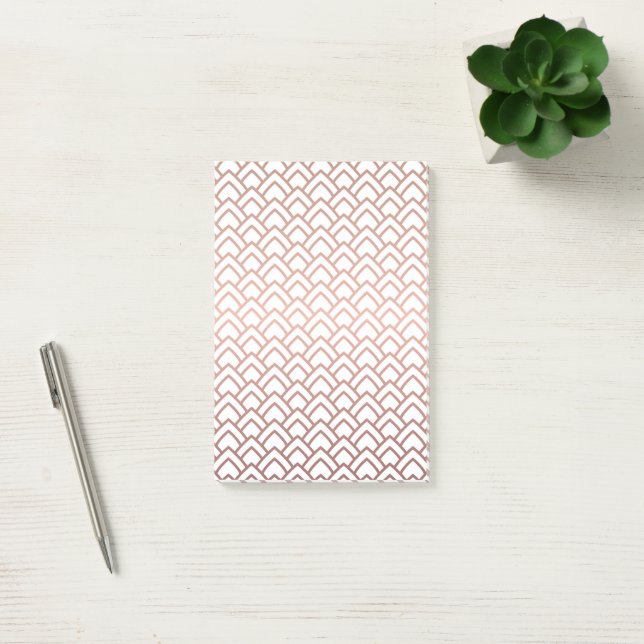 Luxury Ornaments 30 Post-it Notes (Office)