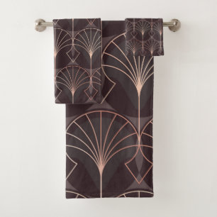 Luxury Ornaments 33 Bath Towel Set