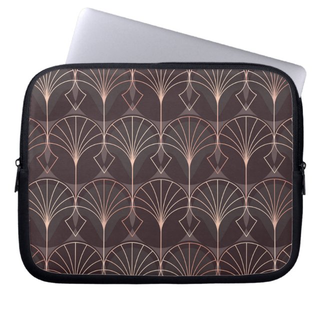 Luxury Ornaments 33 Laptop Sleeve (Front)