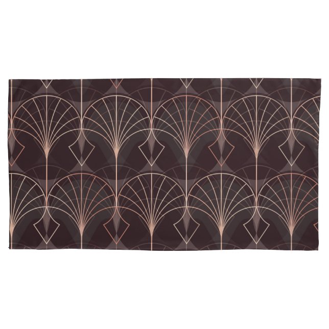 Luxury Ornaments 33 Pillowcase (Front)