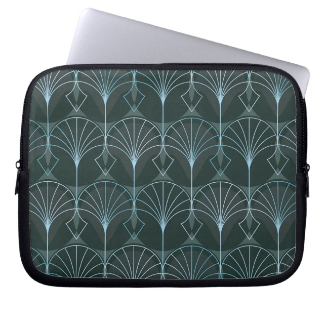 Luxury Ornaments 34 Laptop Sleeve (Front)