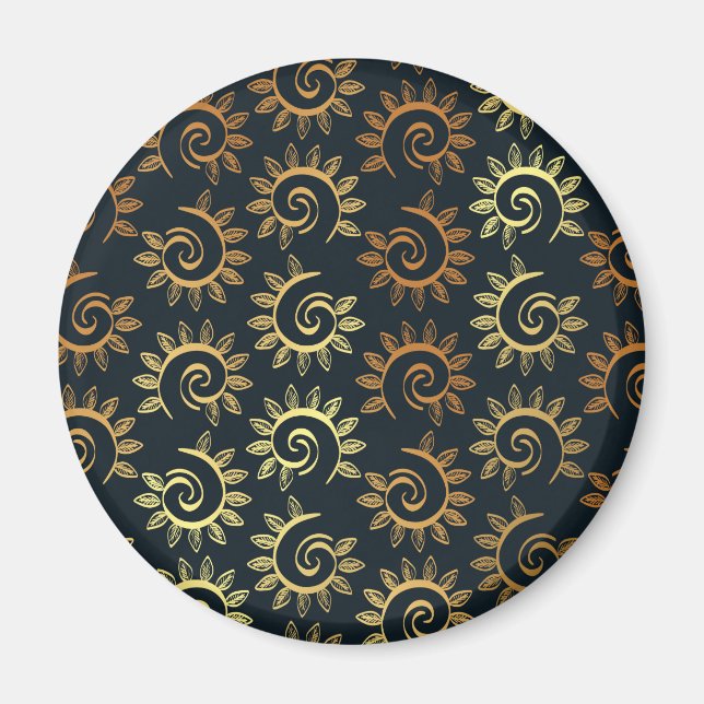 Luxury Ornaments 39 Magnet (Front)