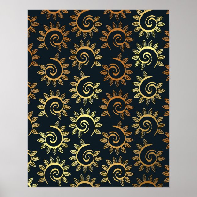 Luxury Ornaments 39 Poster (Front)