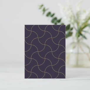Luxury Ornaments 48 Postcard