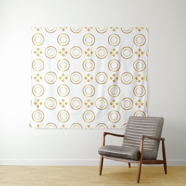 Luxury Ornaments 58 Tapestry (In Situ (Horizontal))