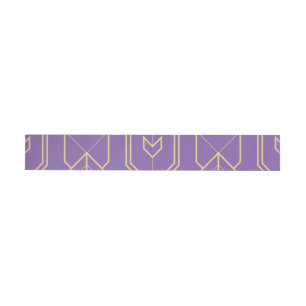 Luxury Ornaments 62 Wrap Around Label