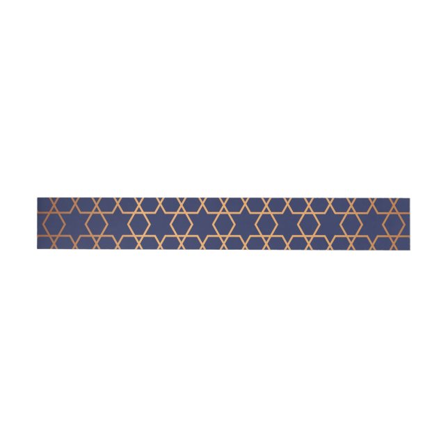Luxury Ornaments 68 Wrap Around Label (Individual)