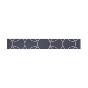 Luxury Ornaments 69 Wrap Around Label