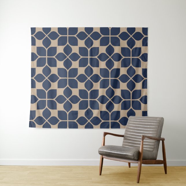 Luxury Ornaments 71 Tapestry (In Situ (Horizontal))