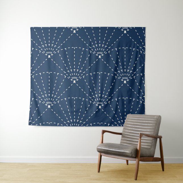 Luxury Ornaments 74 Tapestry (In Situ (Horizontal))
