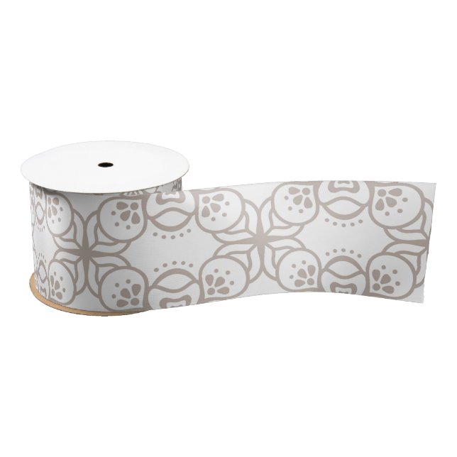 Luxury Ornaments 9 Satin Ribbon (Spool)