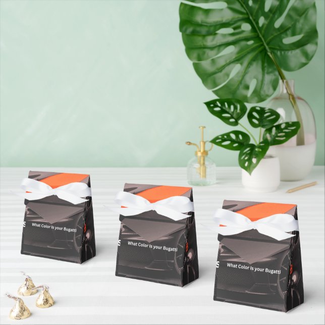 Luxury Paper Box Gift (Multiple)