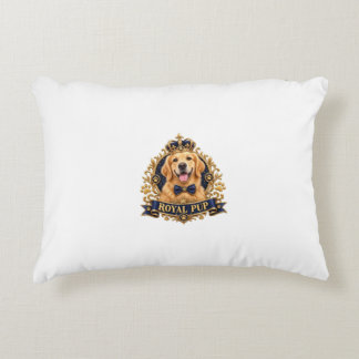 Luxury Pet Lover Design Decorative Cushion
