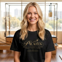 Luxury Pilates | The Core Principles Gold