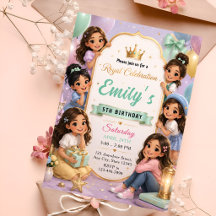 Luxury Princess Party