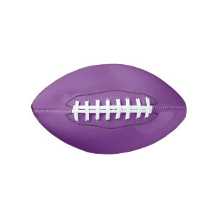 Luxury Purple Football
