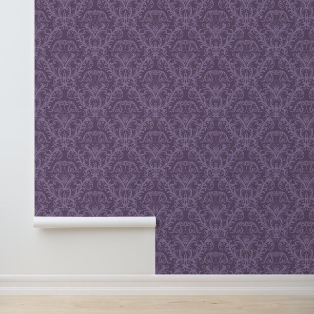 Luxury Purple Wallpaper (Application)