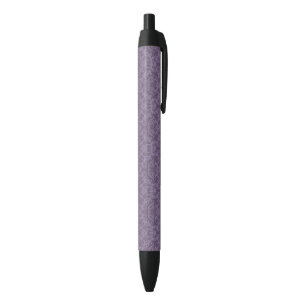 Luxury Purple Wallpaper Black Ink Pen