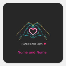 Luxury Realistic Couple Holding Hands Gold Ring An