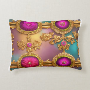 Luxury Redefined: A Vision of French Elegance Decorative Cushion