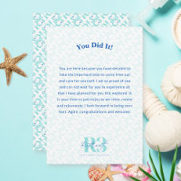 Luxury Retreat Corporate Event Personalised