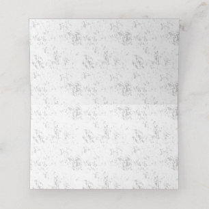 Luxury Romantic Wedding Celebration Design Place Card