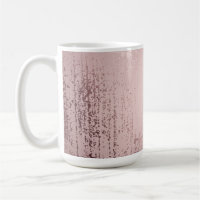 Luxury rose gold design