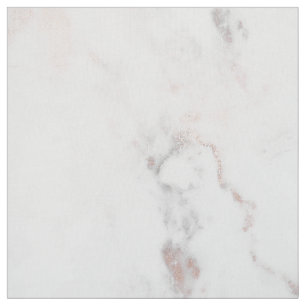 Luxury rose-gold faux marble fabric