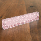 Luxury Rose Gold Glitter Sparkle Modern