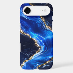 Luxury Sapphire Marble River