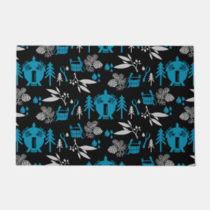 luxury Sauna Accessory Doormat