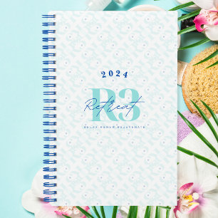 Luxury Self Care Corporate Event  Notebook