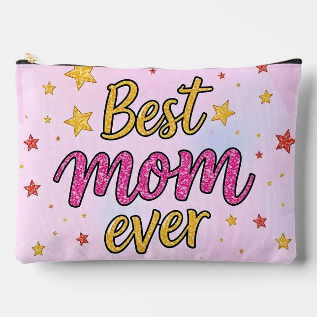 Luxury Stars Popular Gift Collection Accessory Pouch (Front)
