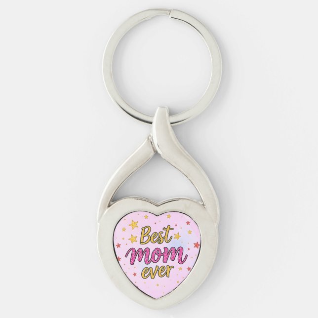 Luxury Stars Popular Gift Collection Key Ring (Front)
