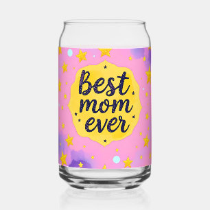 Luxury Stars Trendy Gift Collection Can Glass