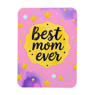 Luxury Stars Trendy Gift Collection Magnet