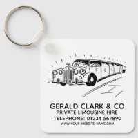 Luxury Stretch Limousine Hire