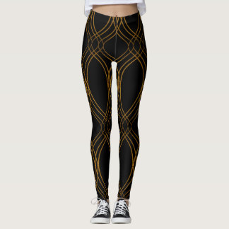 Luxury Stylish Design Leggings