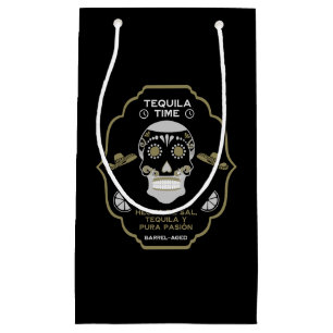 Luxury Tequila Gift Small Gift Bag