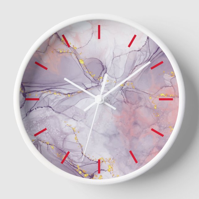 Luxury Timepieces: Best Wall Clock (Front)