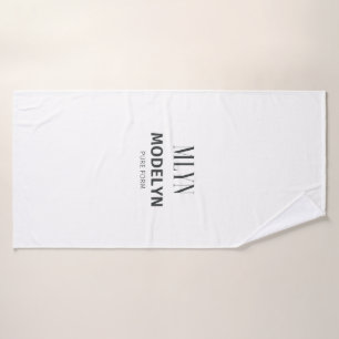 Luxury Towel Set