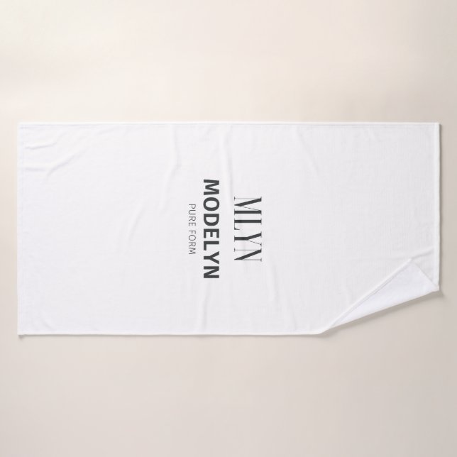 Luxury Towel Set (Bath Towel)