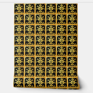 Luxury Trendy Elegant Floral Collection Wallpaper