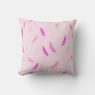 Luxury Trendy Feathers Boho Collection Cushion