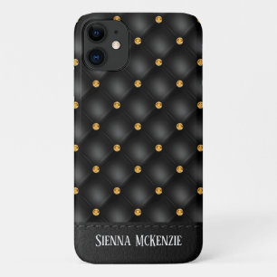 Luxury Tufted Texture Case-Mate iPhone Case